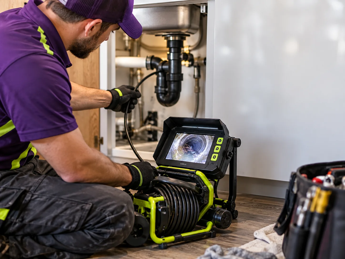 Drain Cleaning company in La Porte, TX