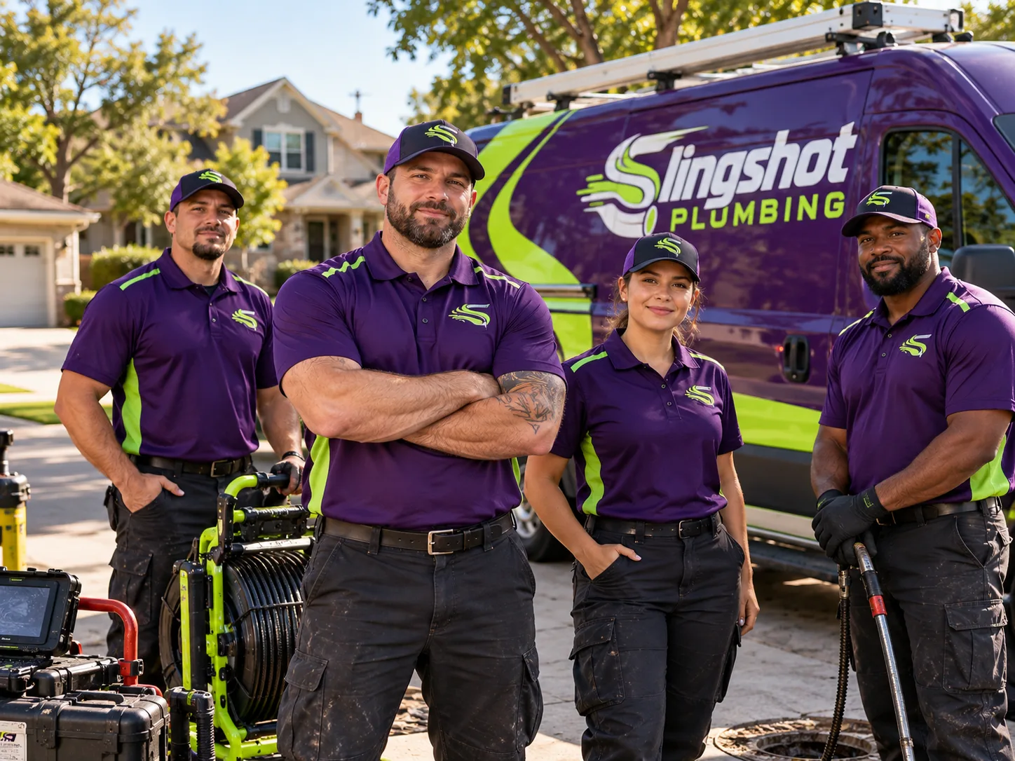 Drain Cleaning in La Porte, TX near me